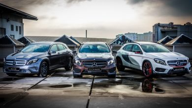 HARGA KERETA MERCEDES-BENZ TURUN 2%
