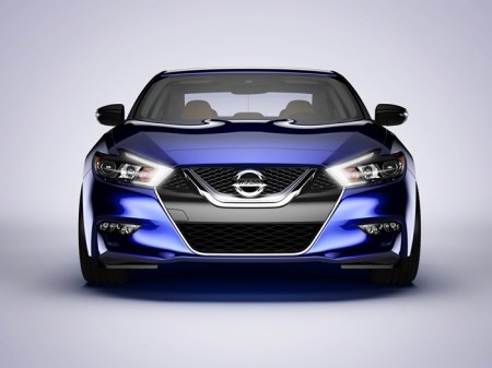2016 Nissan Maxima