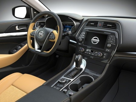 2016 Nissan Maxima