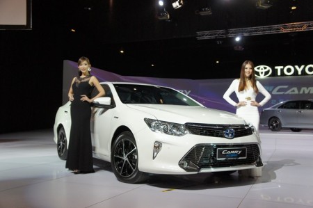 TOYOTA CAMRY BAHARU – BERMULA RM150,000
