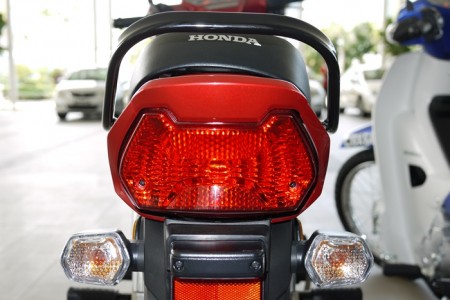 Honda EX5 Dream FI - Pandulaju.com