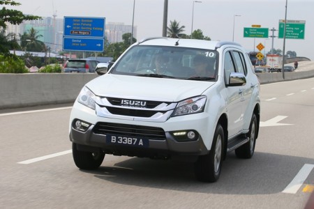 Isuzu-MU-X-test drive-mekanika (14)