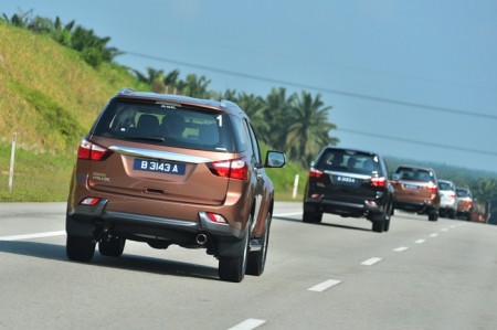 Isuzu-MU-X-test drive-mekanika (3)