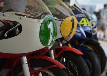 Yamaha At Goodwood Festival of Speed