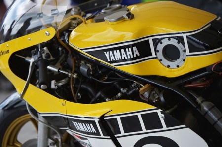Yamaha At Goodwood Festival of Speed