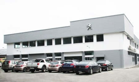 Peugeot-Puchong -Body-Paint-Centre-mekanika (3)