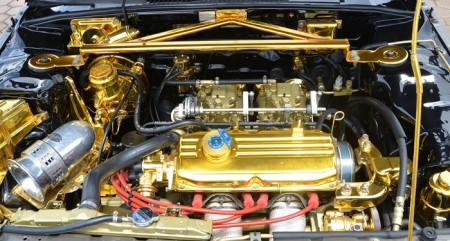 PROTON SAGA ENJIN EMAS?