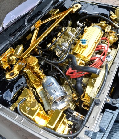 PROTON SAGA ENJIN EMAS?