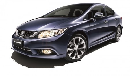 Honda-Civic-mekanika