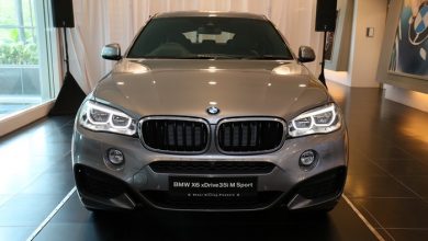 BMW X6 CKD DILANCARKAN – RM666,888