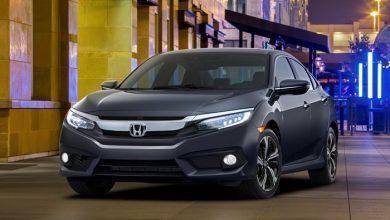 HONDA LANCAR CIVIC GEN 10 DI AMERIKA UTARA