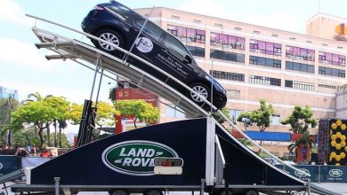 PELANGGAN PERTAMA DISCOVERY SPORT DI MALAYSIA
