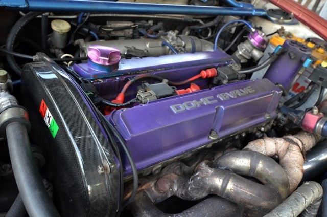 MITSUBISHI EVO D4MD!!!