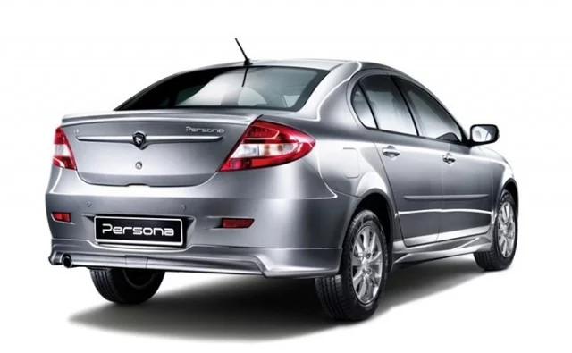 PROTON TINGKATKAN PRODUKSI PERSONA