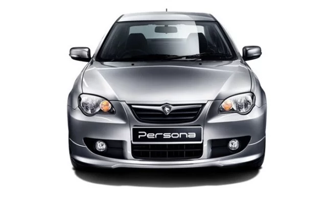 PROTON TINGKATKAN PRODUKSI PERSONA