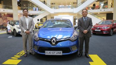 RENAULT CLIO GT LINE – RM118,000