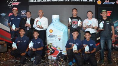 SHELL ADVANCE ULTRA EDISI TERHAD