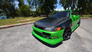 TOYOTA CHASER MARK II