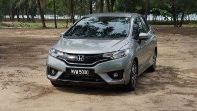 HARGA KERETA HONDA NAIK MULAI JANUARI 2016