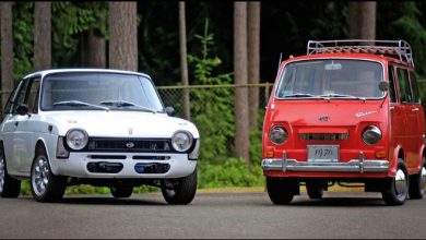 PACUAN SEMUA RODA (AWD) SUBARU