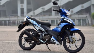 TUNGGANG UJI MODENAS CT115!