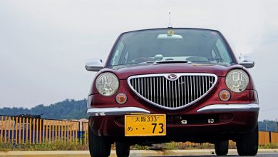 DAIHATSU GINO CLASSIC AUTOCOAT