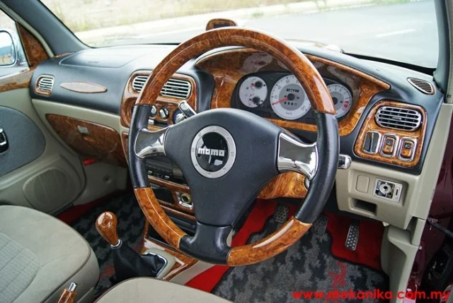 DAIHATSU GINO CLASSIC AUTOCOAT
