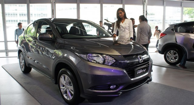 Honda-HR-V-mekanika