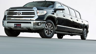 TRAK PIKAP LIMO TOYOTA TUNDRASINE