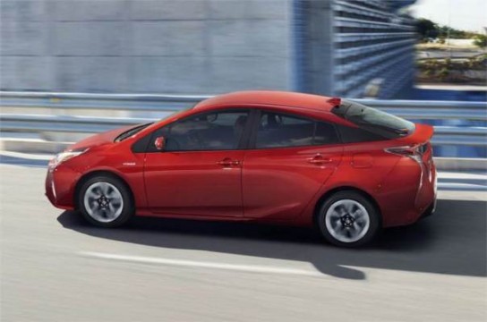 Лучшие машины toyota