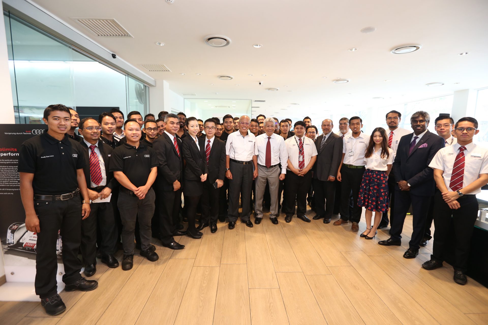 Pusat Servis Audi Rm2 3 Juta Mekanika