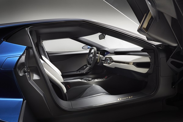 All-New Ford GT