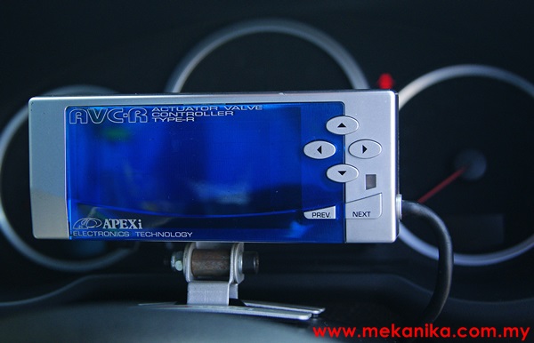 SUBARU IMPREZA VERSI 9   Mekanika