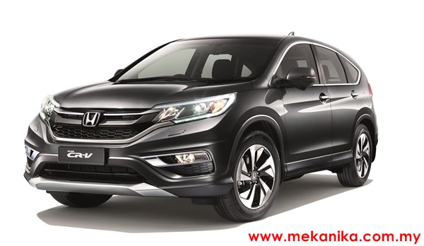 Honda-HR-V-mekanika