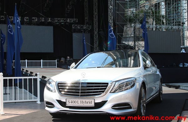 Mercedes-Benz-S400L-Hybrid-mekanika