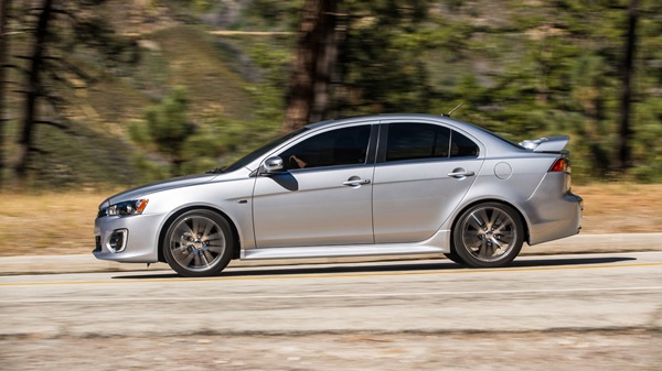 2016 Lancer GT