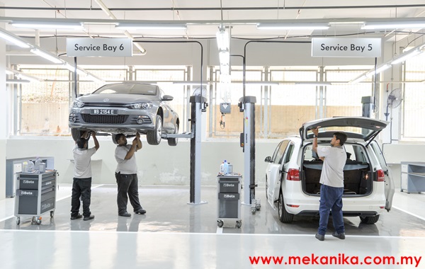 Volkswagen-Sri-Hartamas-3S-Centre-mekanika (2)
