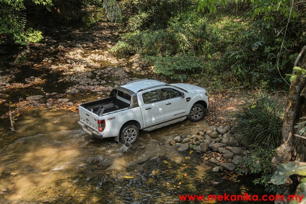 Ford-Ranger-Sabah-test-drive-2016-mekanika (1)