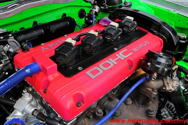 Proton Perdana 4g63 Rvr Manual Mekanika