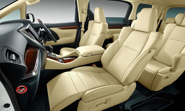 Toyota Alphard Dan Vellfire Baharu Bakal Berada Di Pasaran Mekanika