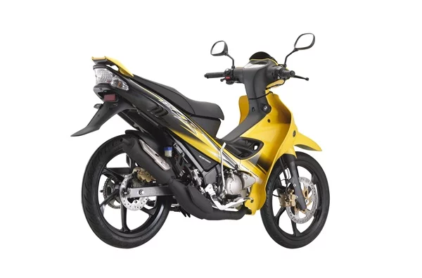 Yamaha-Y125ZR-yellow-mekanika (4)