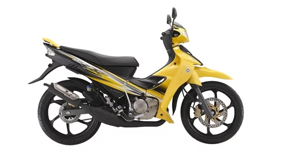 Yamaha-Y125ZR-yellow-mekanika (9)