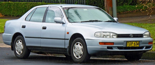 Toyota-Camry-SV10-mekanika