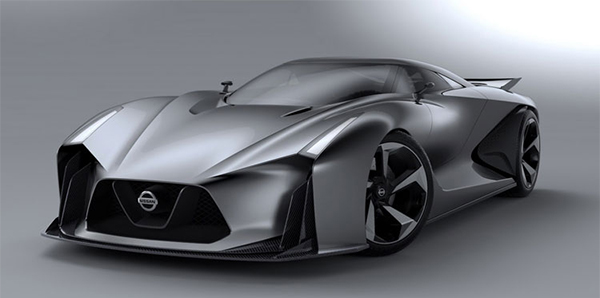 GT-R 2018