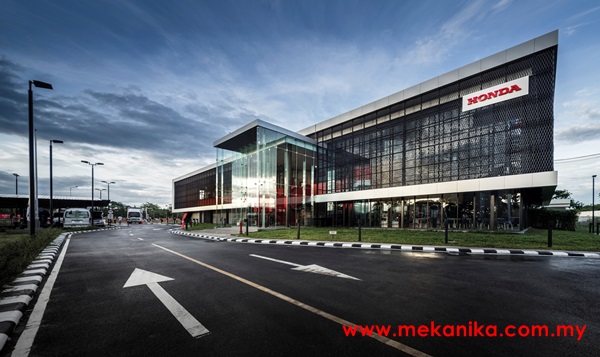 Honda safety phuket