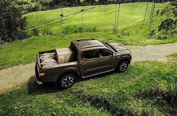 RENAULT DEDAH TRAK PIKAP ALASKAN   Mekanika