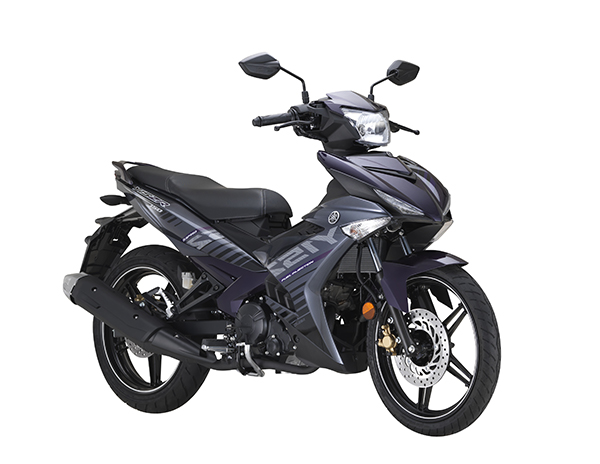 KELABU, WARNA BARU YAMAHA Y15ZR  Mekanika - Permotoran 