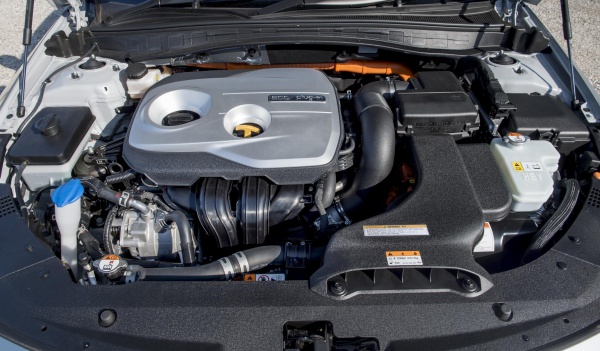 Kia optima моторы