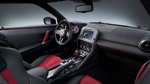 Harga Nissan Gt R Nismo 17 Naik Rm410k Kuasa Tetap 600hp Mekanika