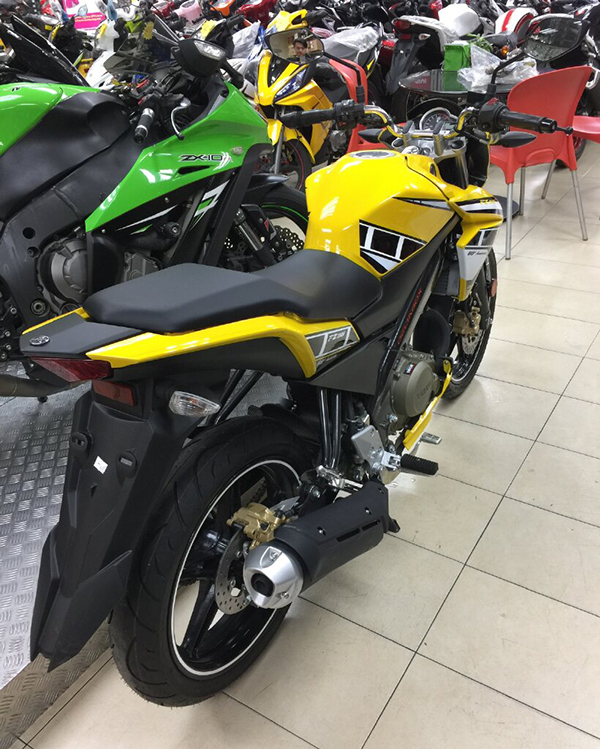 FZ 150i - 60th Anniversary05